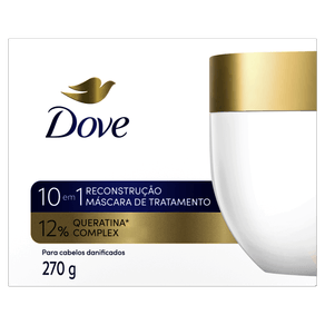 Mascara de Tratamento Dove Reconstrucao 10 em 1 Caixa 270g - 7891150094918.png